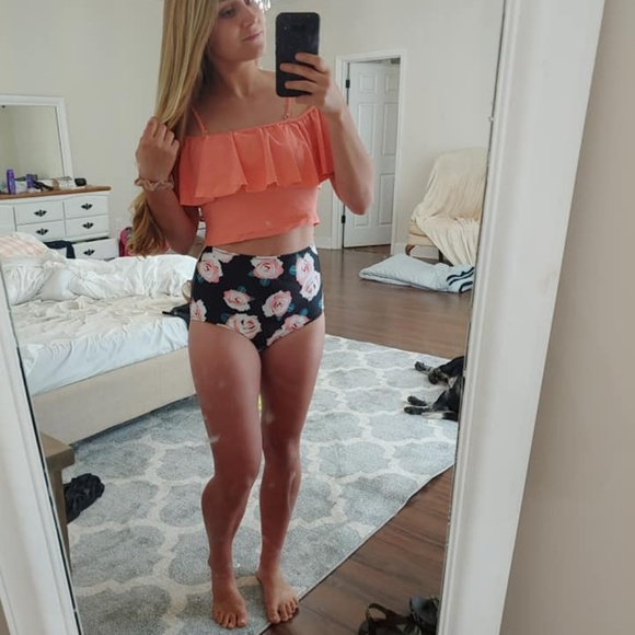 Other - Off the shoulder swimsuit